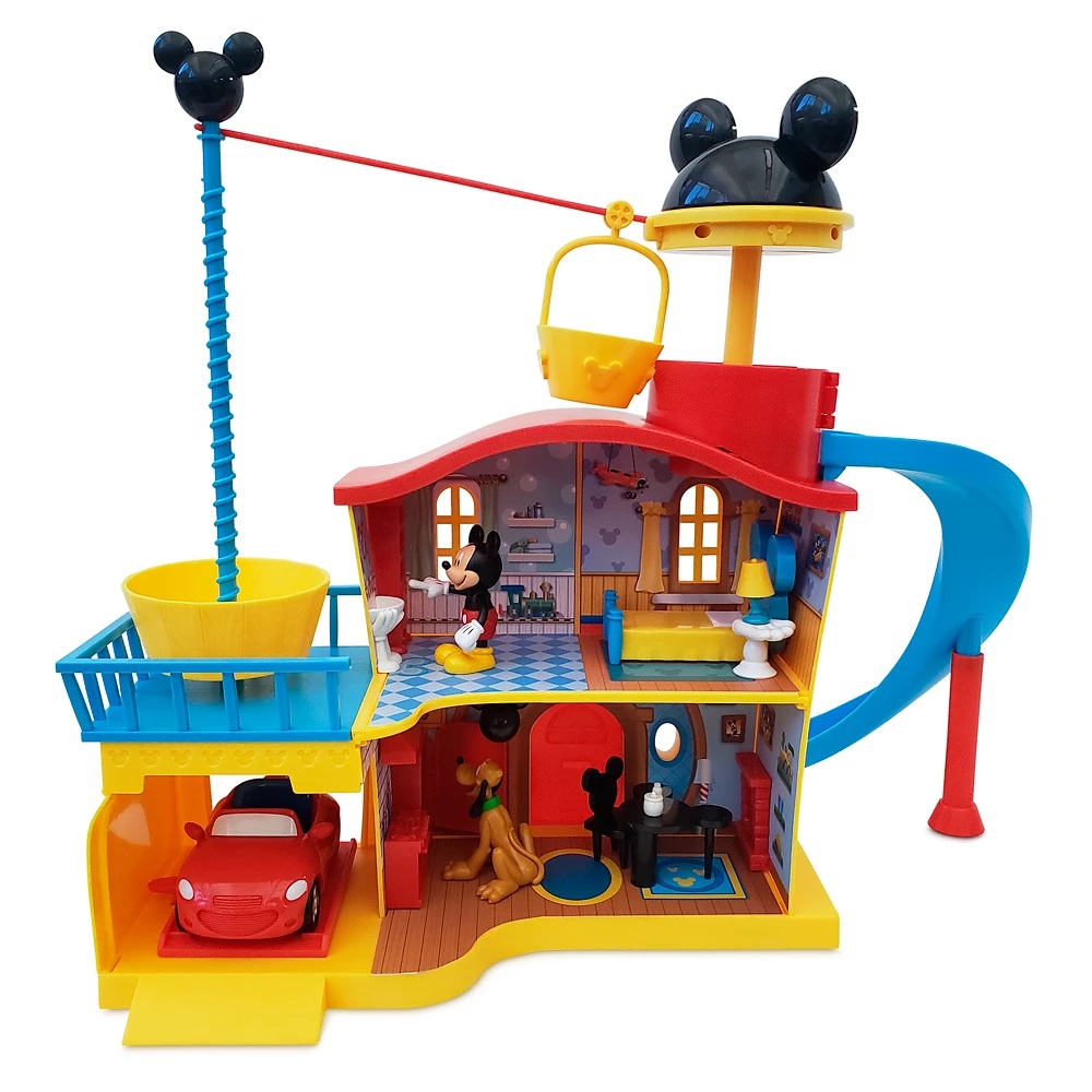 SET CASA DISNEY MICKEY MOUSE - 2