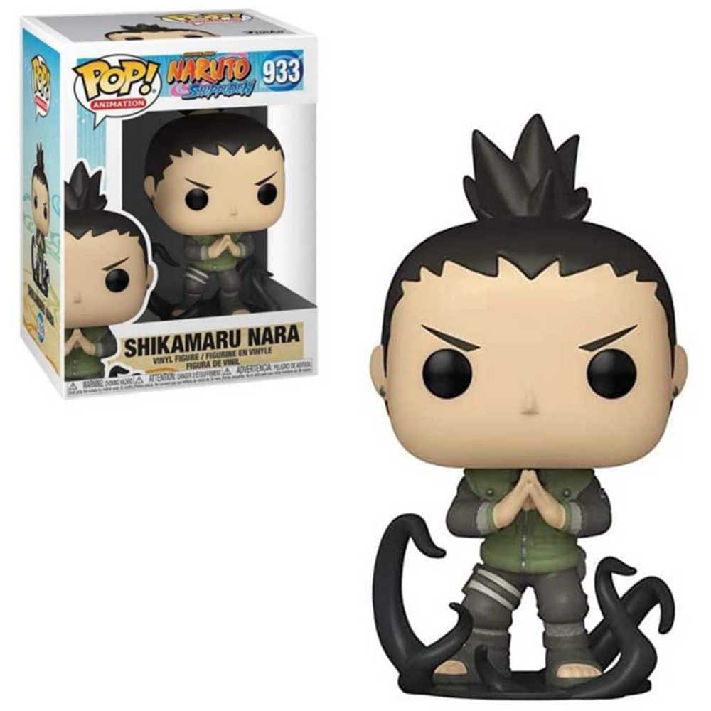 FUNKO POP ANIMATION NARUTO - SHIKAMARU NARA