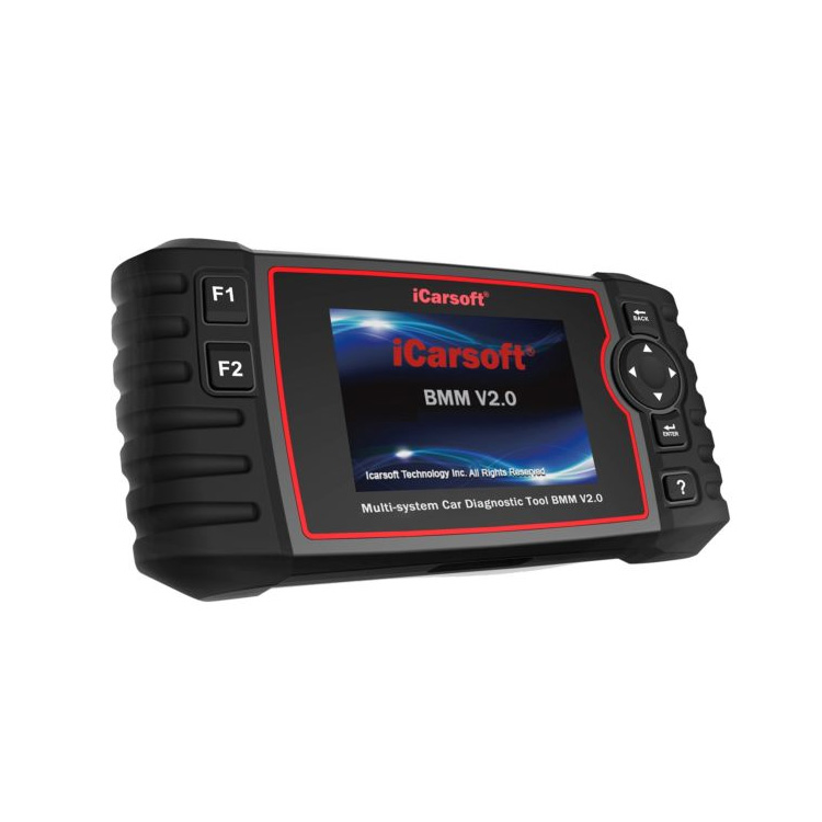 iCarsoft BMM V2.0 OBD2 Car Diagnostic Code Scanner Reset EPB BMS