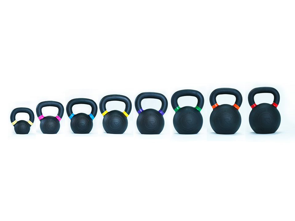 RUDEM KETTLEBELL PESAS RUSAS 20KG