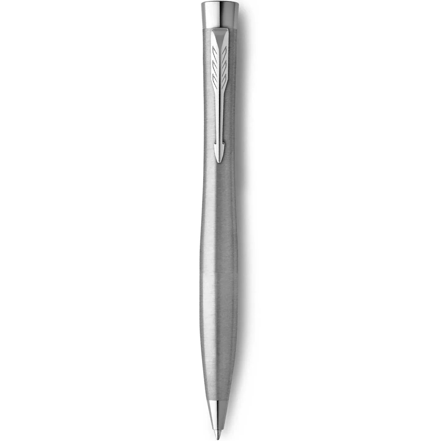 Parker Urban Premium Metro Ballpoint Pen - Silver