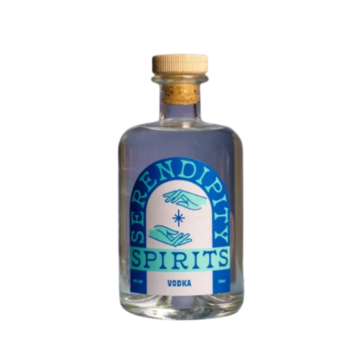 Serendipity Spirits Vodka 500ml