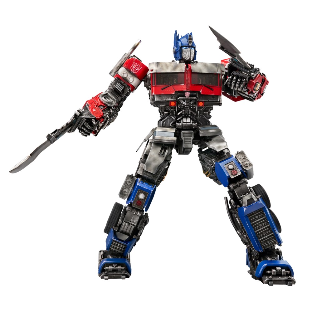 Robosen Transformers Optimus Prime Rise of the Beasts Robot