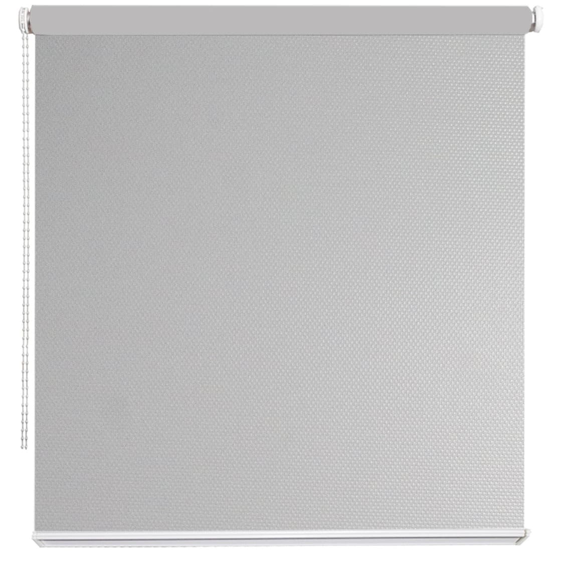 CORTINA ROLLER BLACKOUT BÁSICO GRIS 150CMANCHO X 210CMALTO