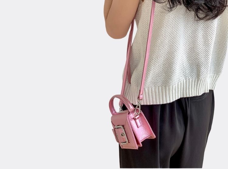 CARTERA FEI FEI AITANA ROSADA