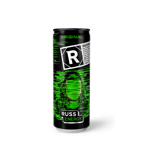 Last St. Original Energy Drink 355ml
