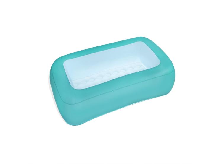 BESTWAY PISCINA INFLABLE AQUABEB 1.65M CELESTE
