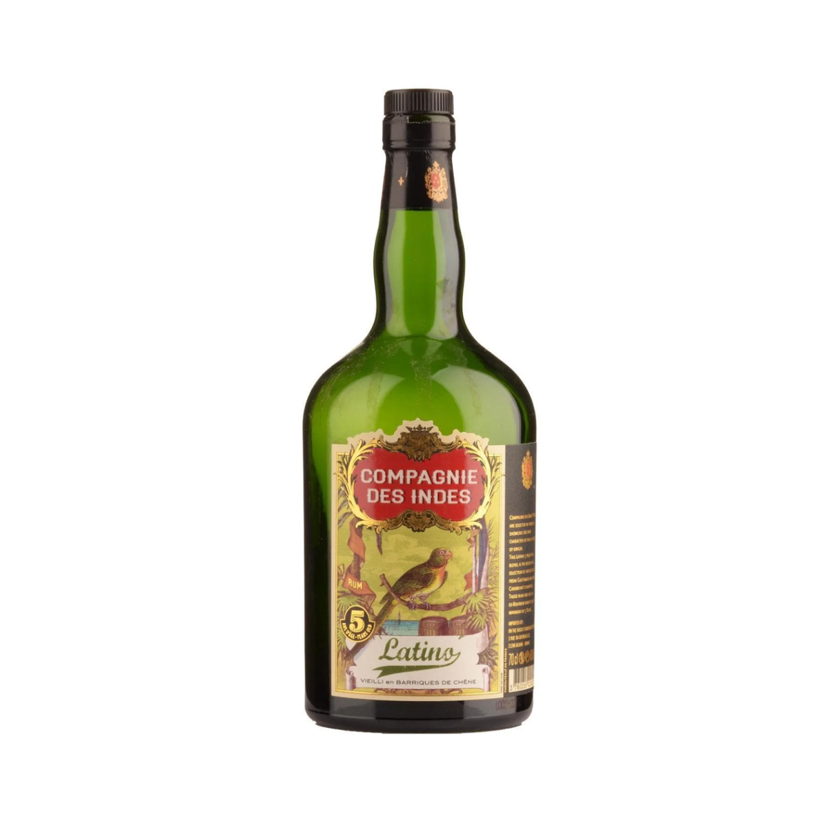 Compagnie des Indes Rum Latino 5 Year Old 700ml