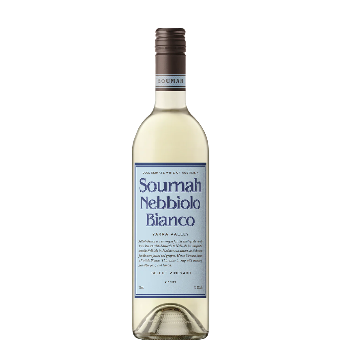Soumah Mezzaluna Nebbiolo 750ml