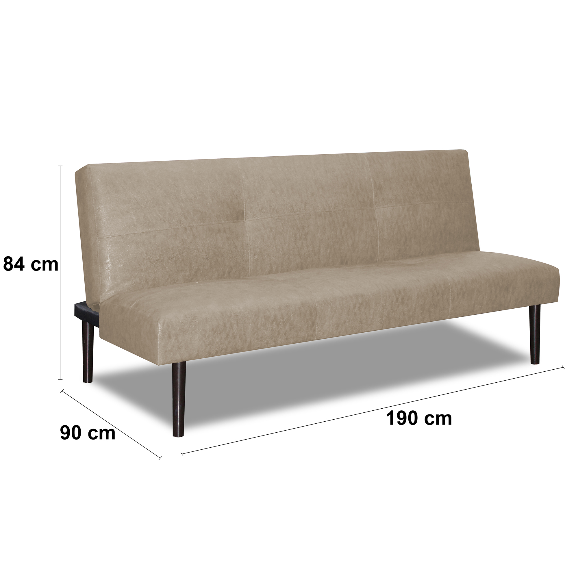 FUTON AMALIA LACOSTE BEIGE
