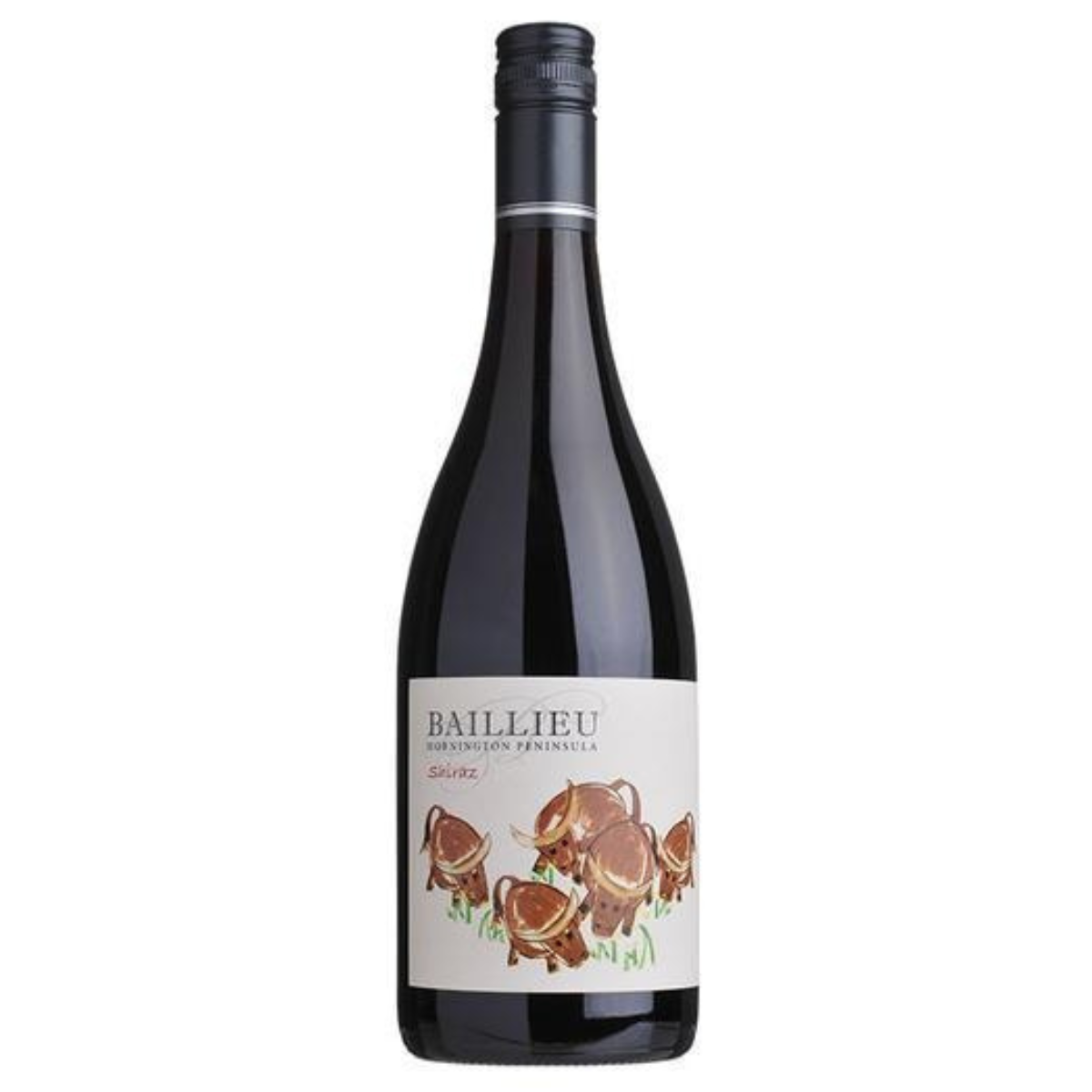 Baillieu Shiraz 750ml