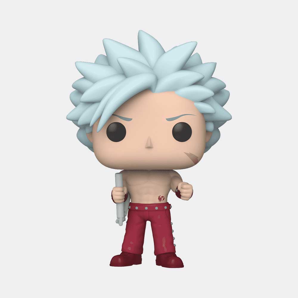 FUNKO POP! ANIMATION: THE SEVEN DEADLY SINS - BAN