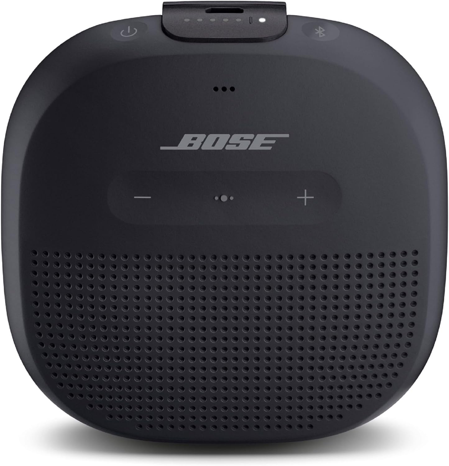 Bose SoundLink Micro Bluetooth Speaker&colon; Small Portable Waterproof Speaker with Microphone&comma; Black&lpar;Refurbish&rpar;