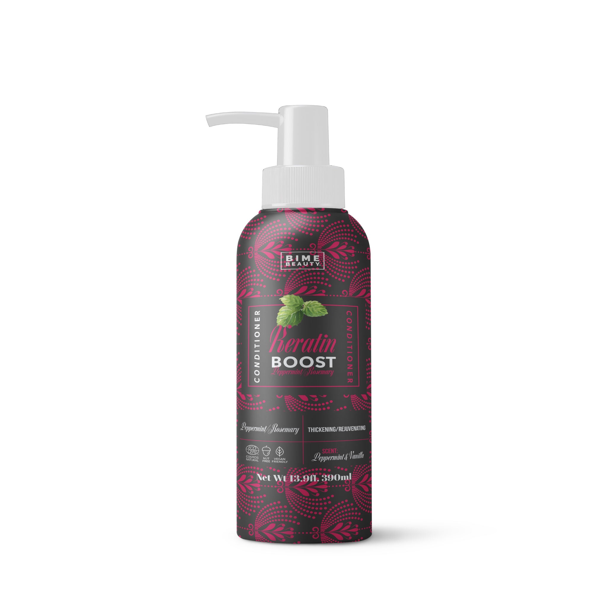 Keratin Volume Boost Shampoo