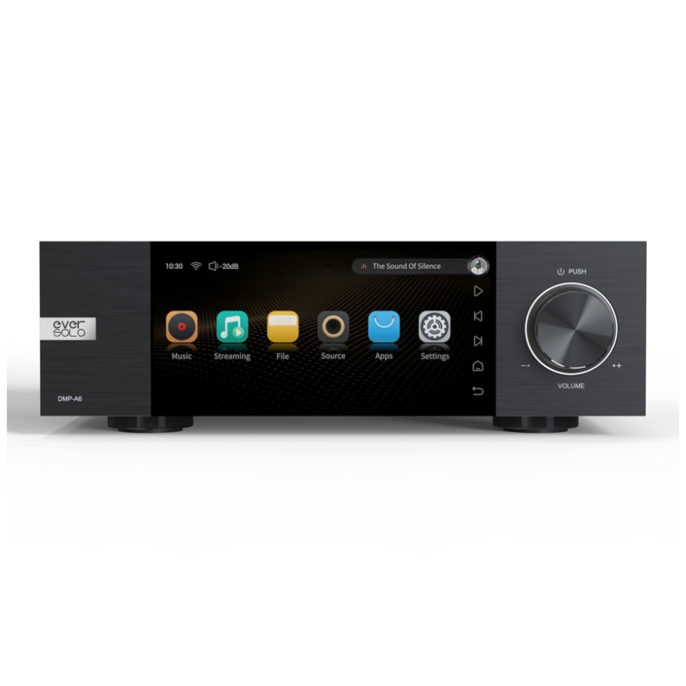 Eversolo DMP-A6 Music Streamer (Aus Edition)