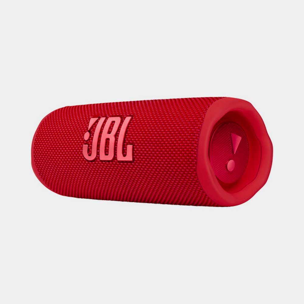 PARLANTE JBL FLIP 6 - RED (BLUETOOTH V.5.1)