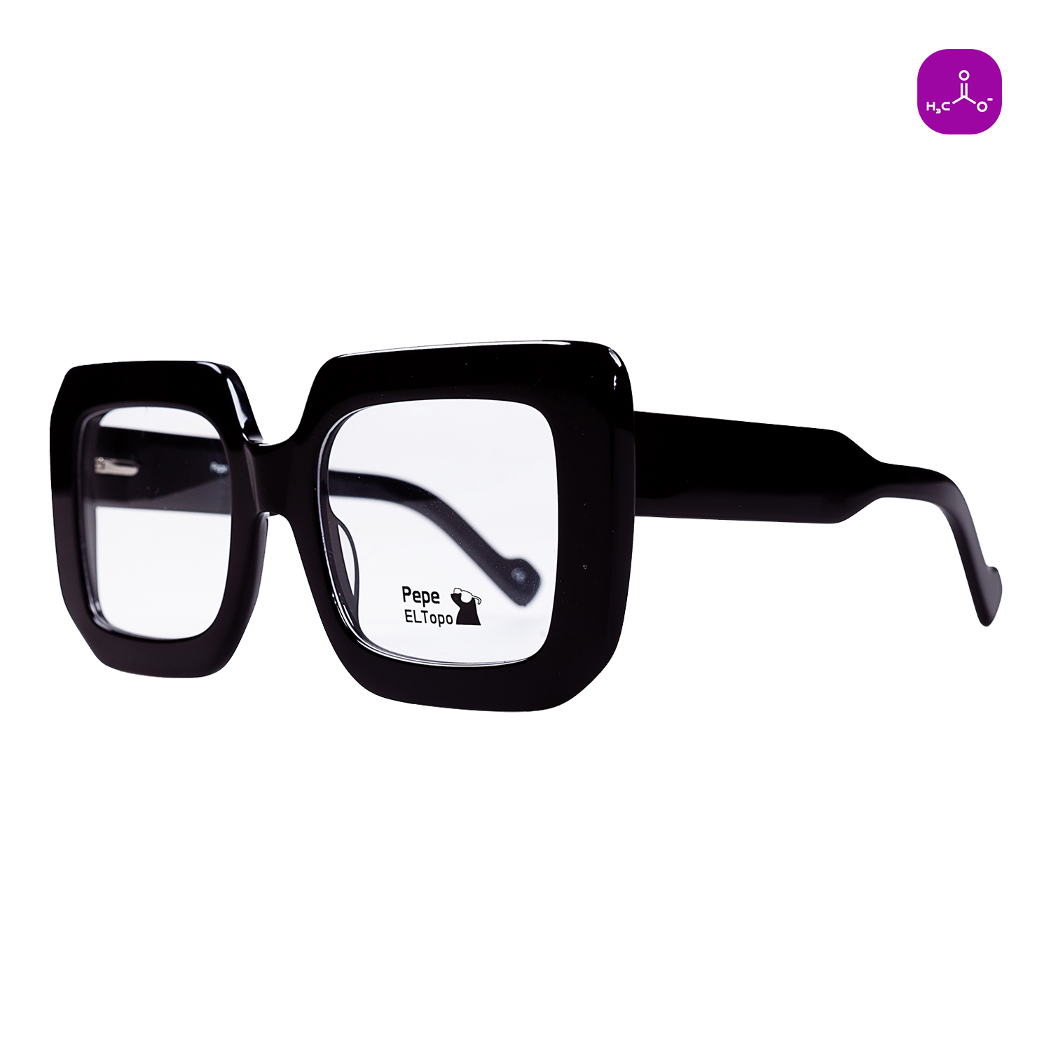 LENTES PEPE EL TOPO OFTALMICOS PARA MUJER MODELO CHARLIE