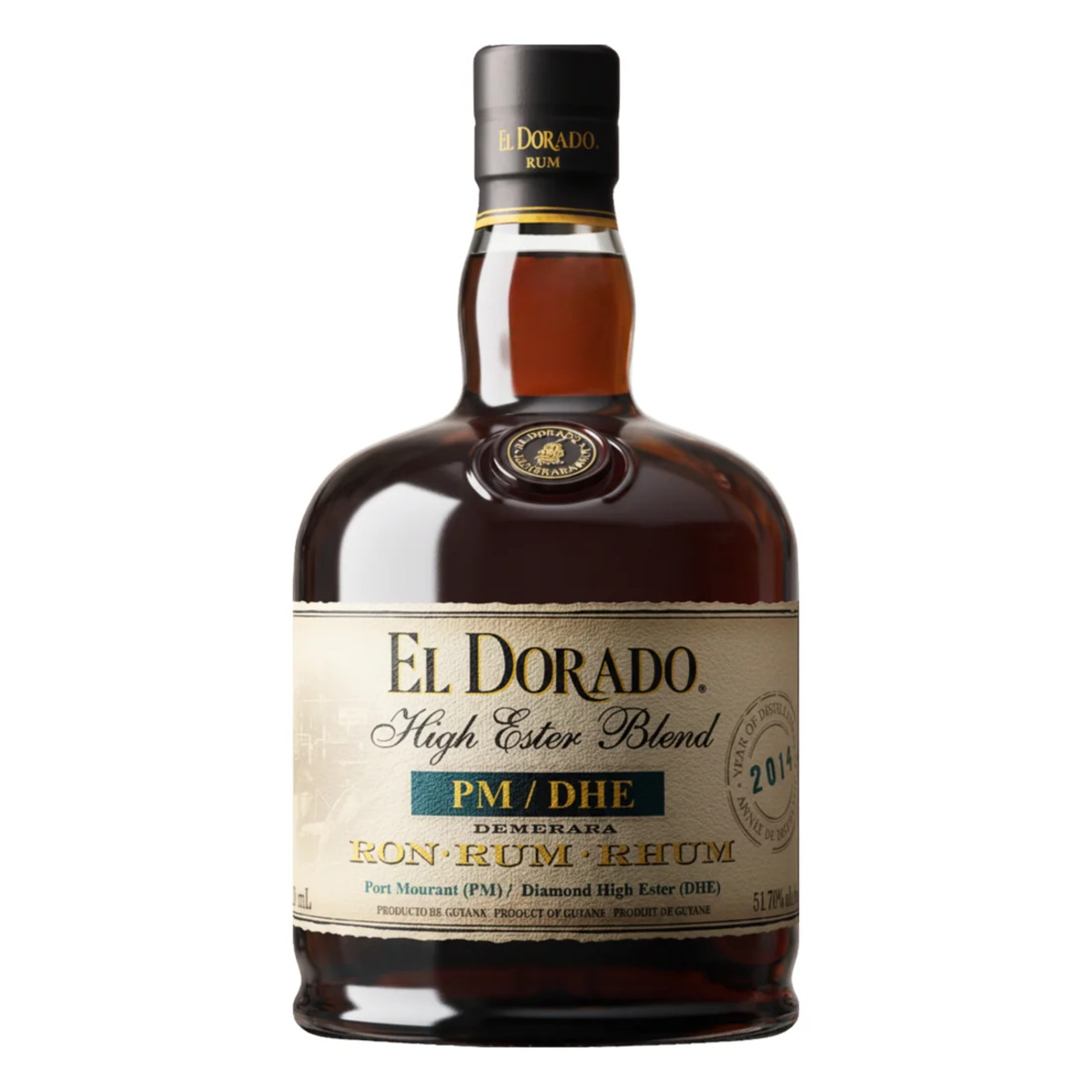 El Dorado High Ester Pm Dhe 750ml