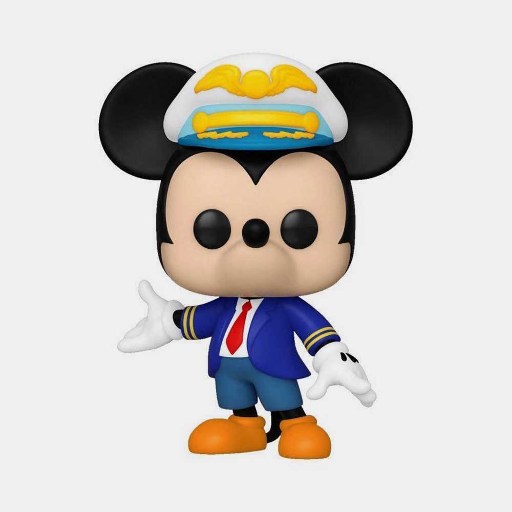 FUNKO POP! DISNEY:  MICKEY MOUSE - PILOT MICKEY MOUSE