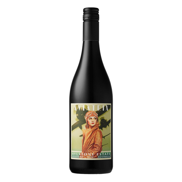 De Beaurepaire Rylstone Estate 'aviatrix' Shiraz-Petit Verdot 750