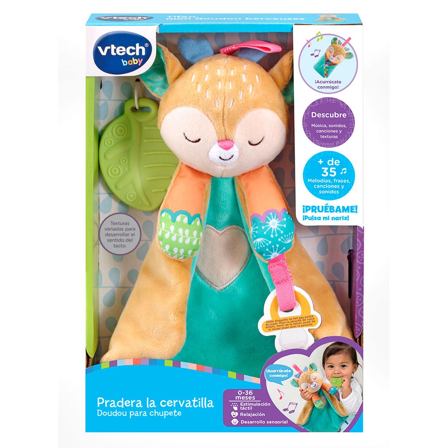 VTECH BABY PRADERA LA CERVATILLA DOUDOU