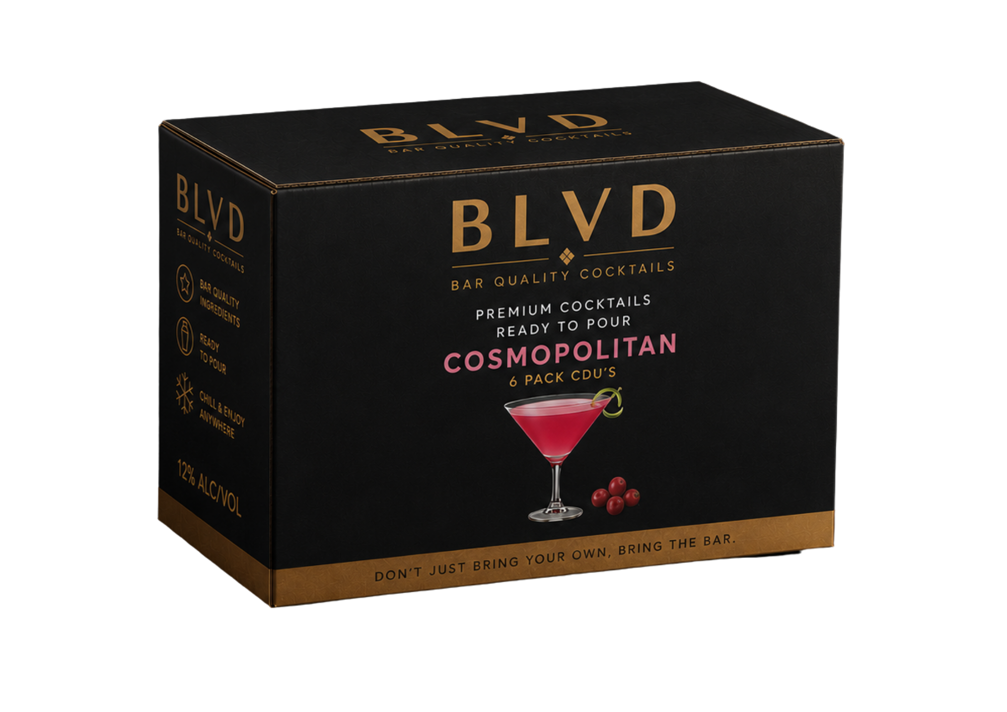 Blvd Cosmoploitan Pouch