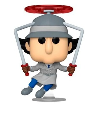 FUNKO POP INSPECTOR GADGET #893