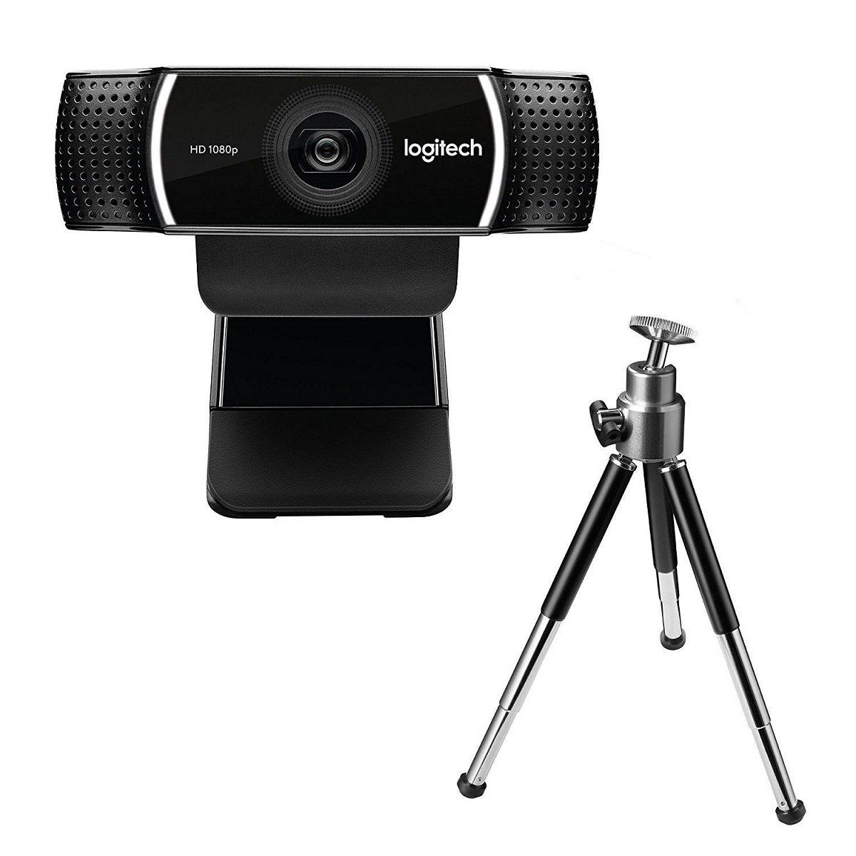 LOGITECH - CÁMARA WEB C922 PRO STREAM FULL HD 1080P