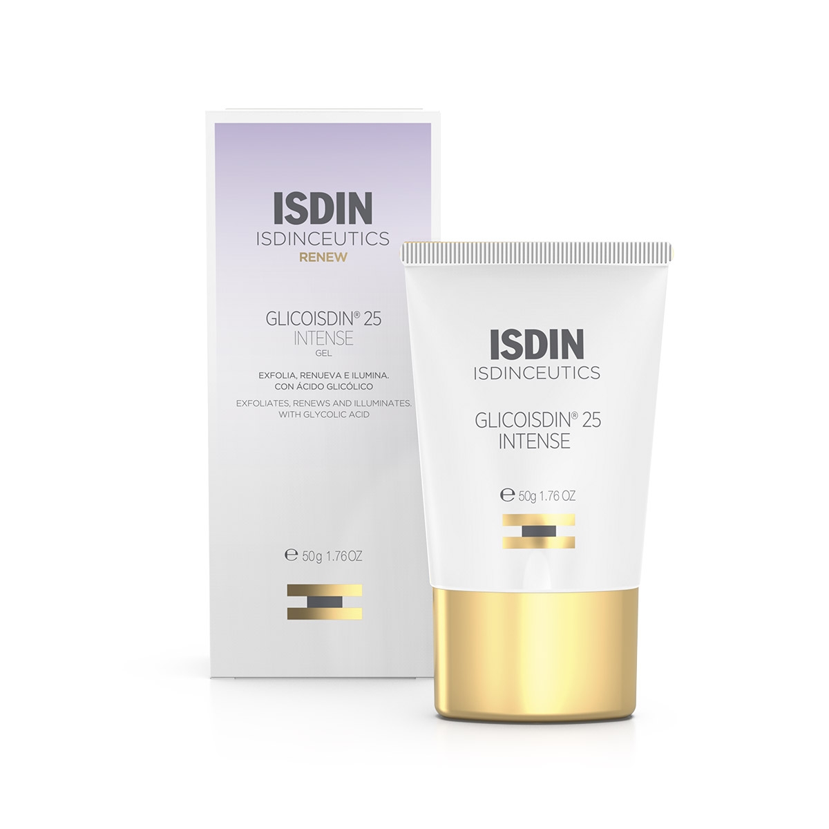 ISDIN GLICOISDIN 25% INTENSE GEL 50ML