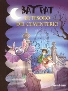 BAT PAT 1: EL TESORO DEL CEMENTERIO