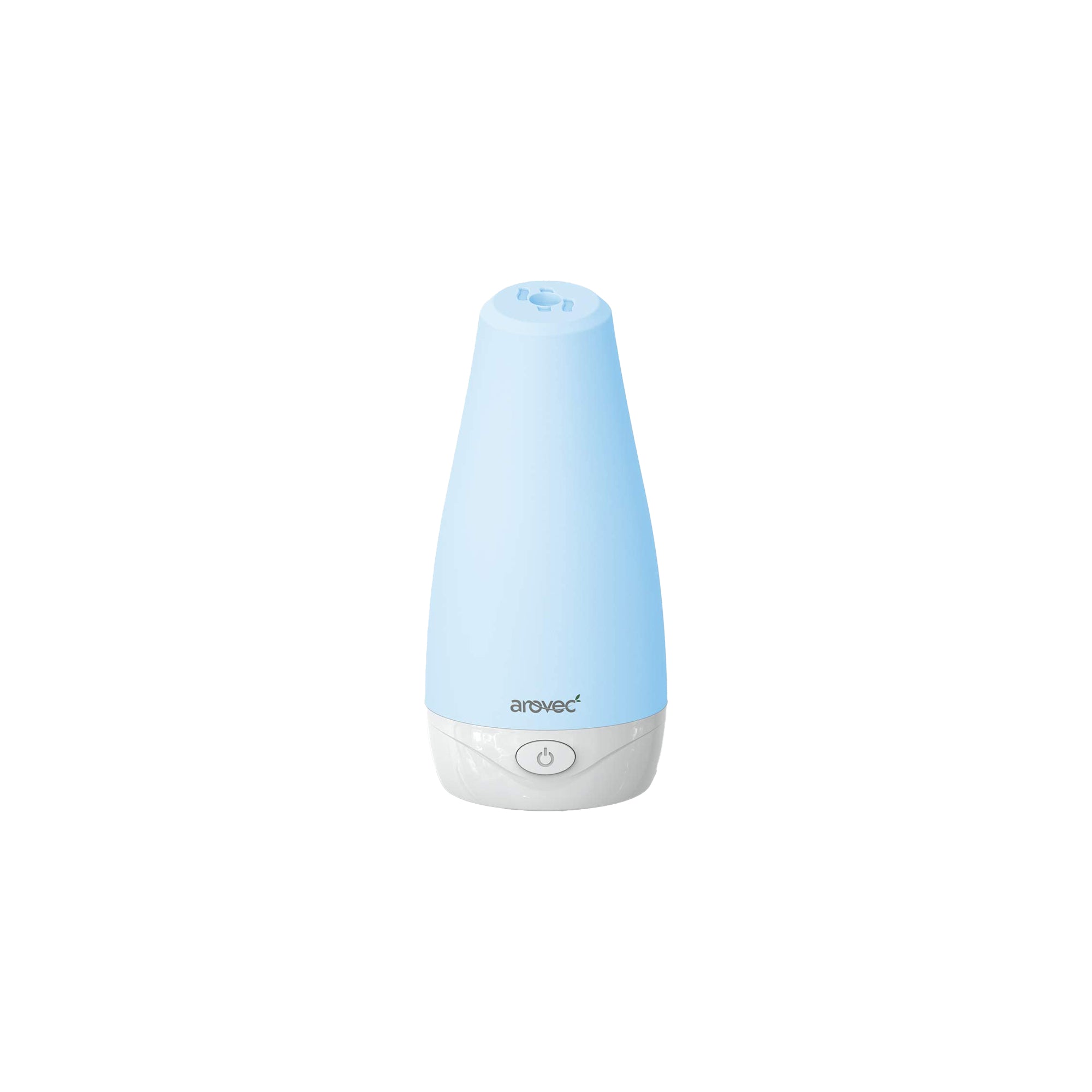 AROVEC Essential Oil Diffuser 100mL, Ultrasonic Soothing Aroma Mist, 15m²