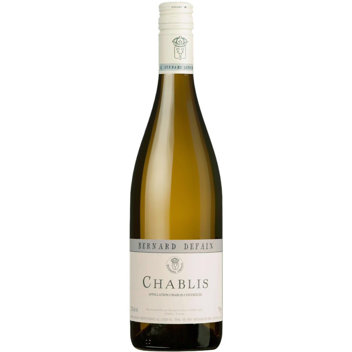 Domaine Bernard Defaix Chablis 750ml