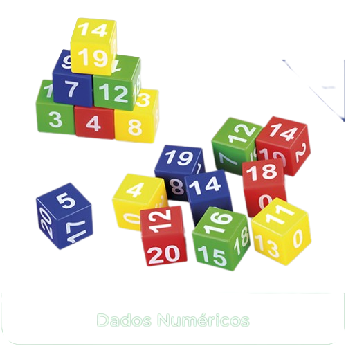 DADOS NUMERICOS