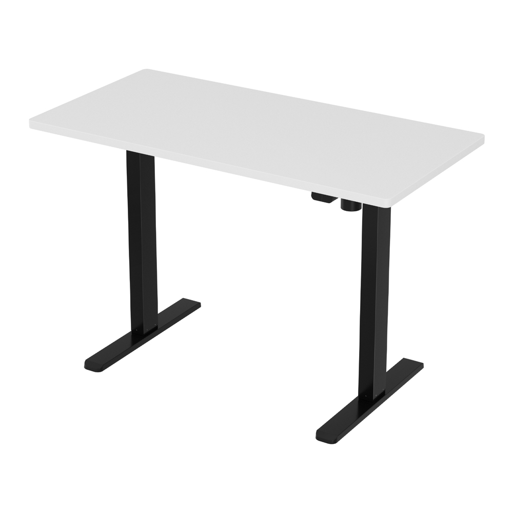 Artiss Standing Desk Motorised White 120CM