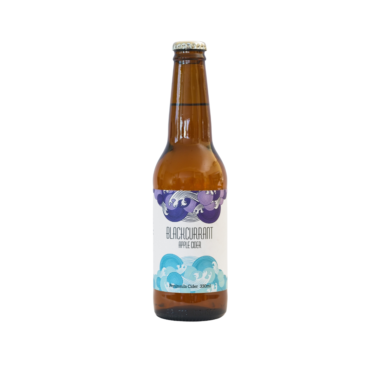 Mr Little Blackcurrant Cider 300ml