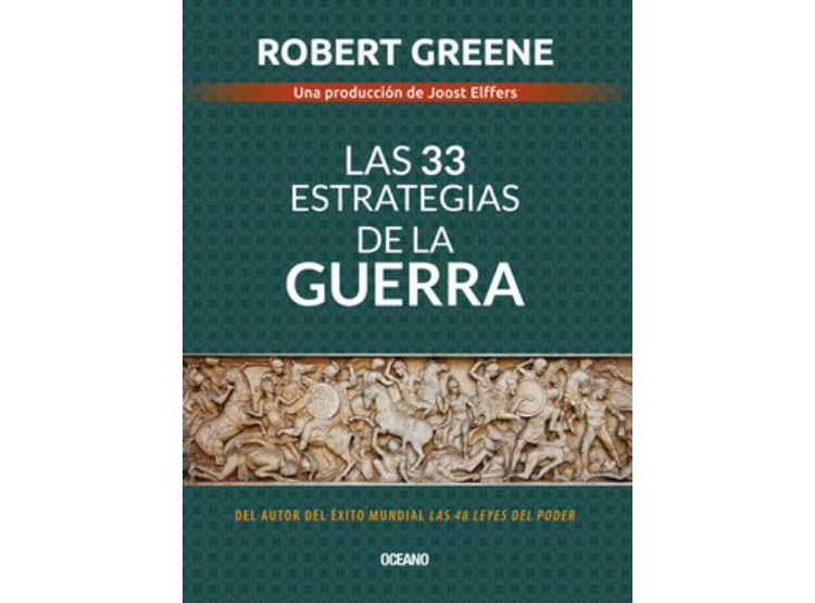 LAS 33 ESTRATEGIAS DE LA GUERRA