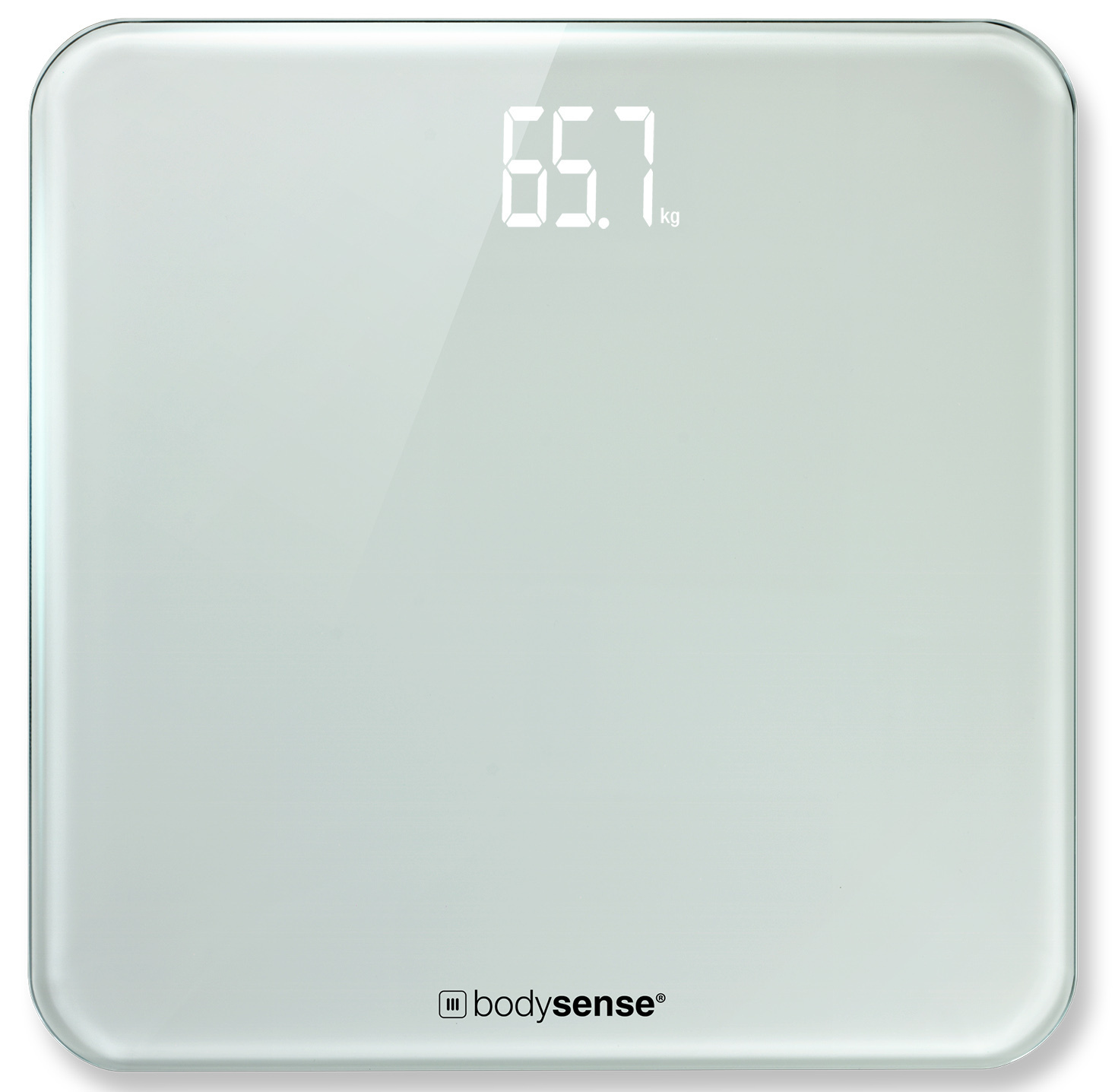 BodySense Digital Bathroom Scale 180Kg