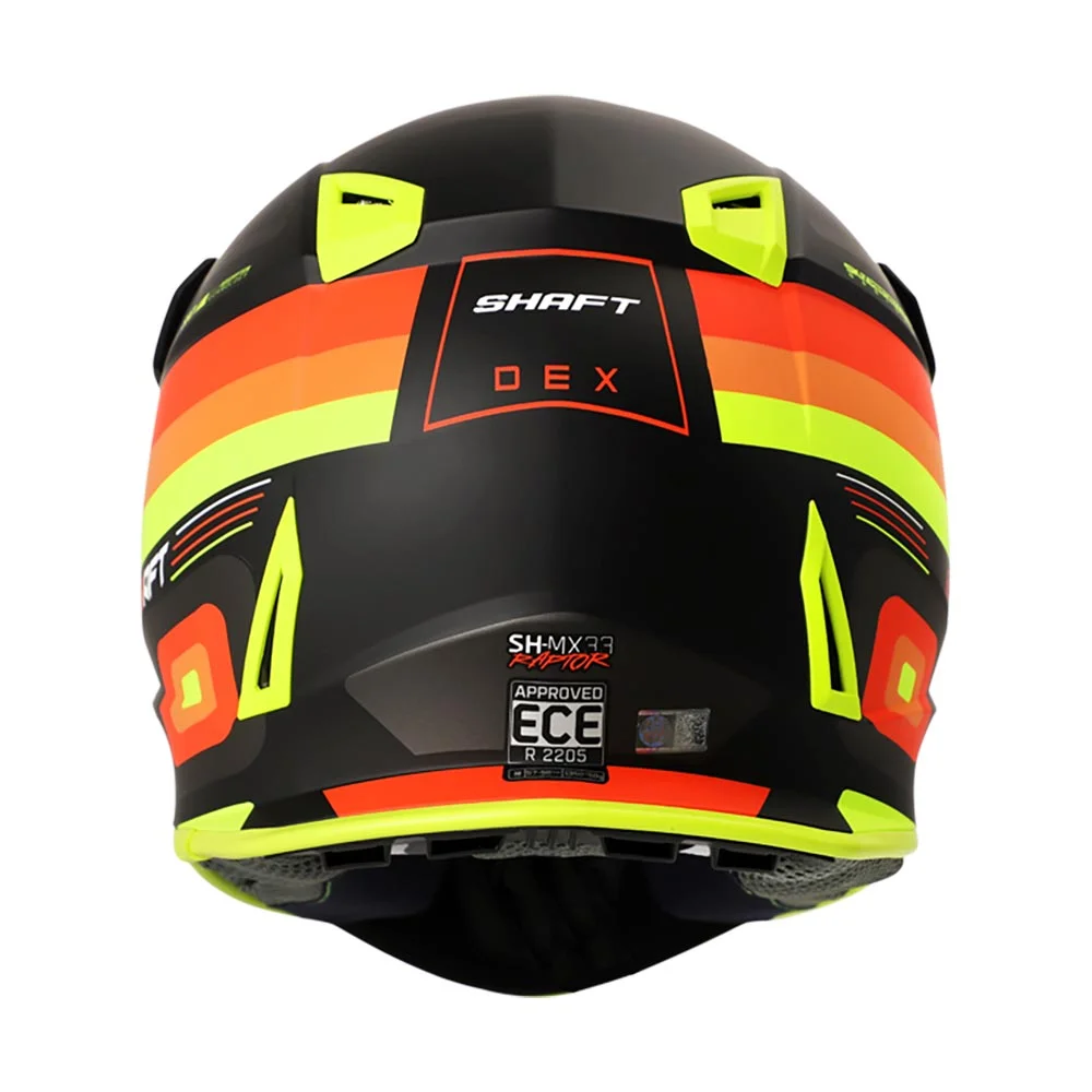 CASCO SH-MX33 RAPTOR DEX NGR MAT/NR AM L