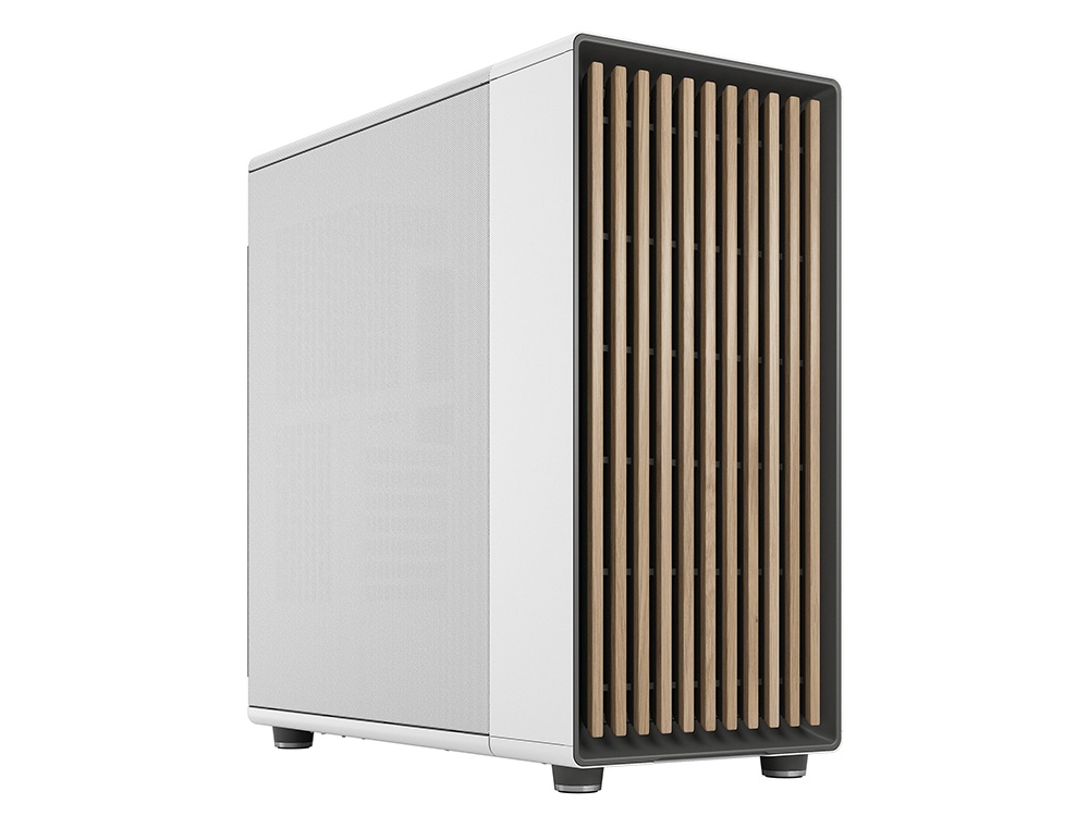 Fractal Design North XL Mesh Mid-Tower Case (Chalk White)