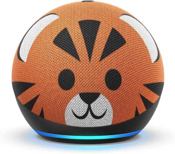 ECHO DOT KIDS 4TA GENERACION