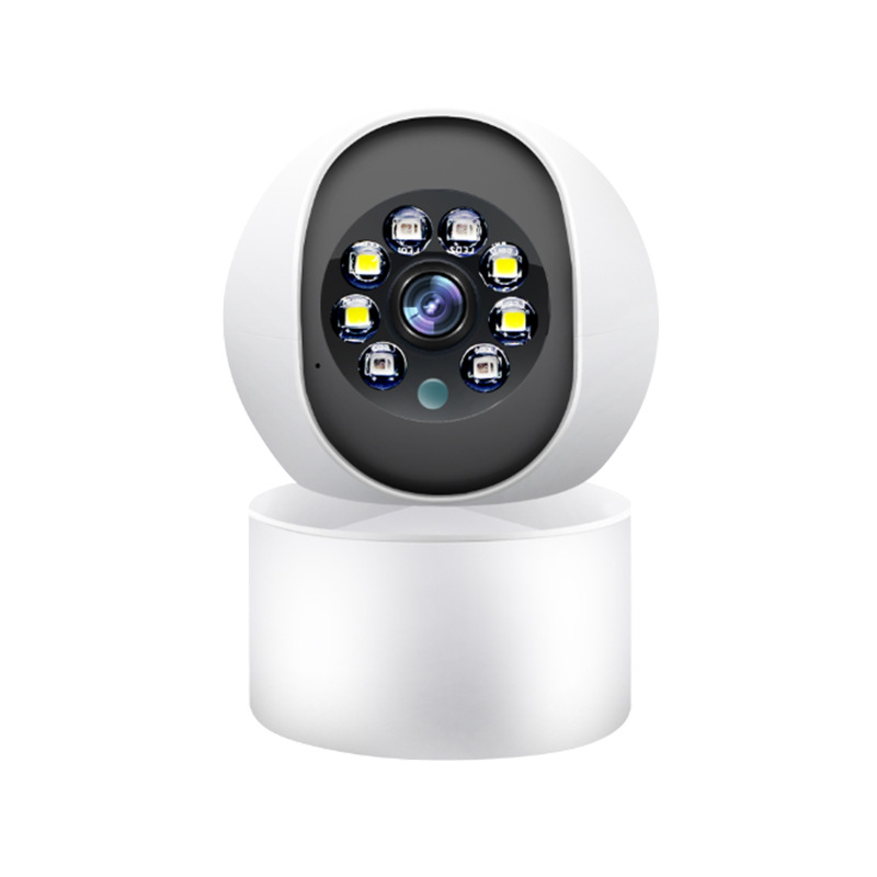 Indoor Baby Surveillance Camera&comma; Security Camera&comma; Wireless Home HD Night Vision wifi Camera Monitor