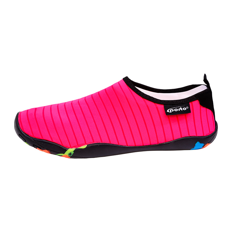 AQUA SHOES PORTO ADULT ROSADO (35)