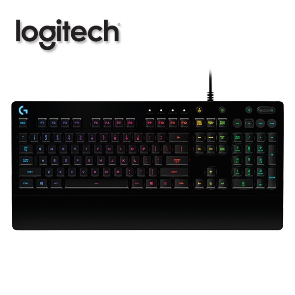 TECLADO LOGITECH PRODIGY G213 - 1
