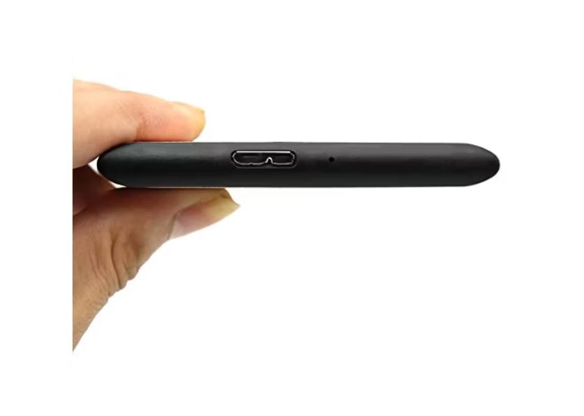 DISCO DURO EXTERNO PORTÁTIL ULTRA DELGADO DE 2.5' USB 3.0 PARA ORDENADOR PORTÁTIL/DE ESCRITORIO/XBOX ONE/PS4