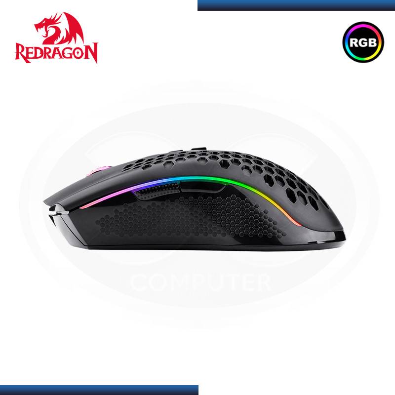 MOUSE REDRAGON STORM PRO M808-KS WIRELESS