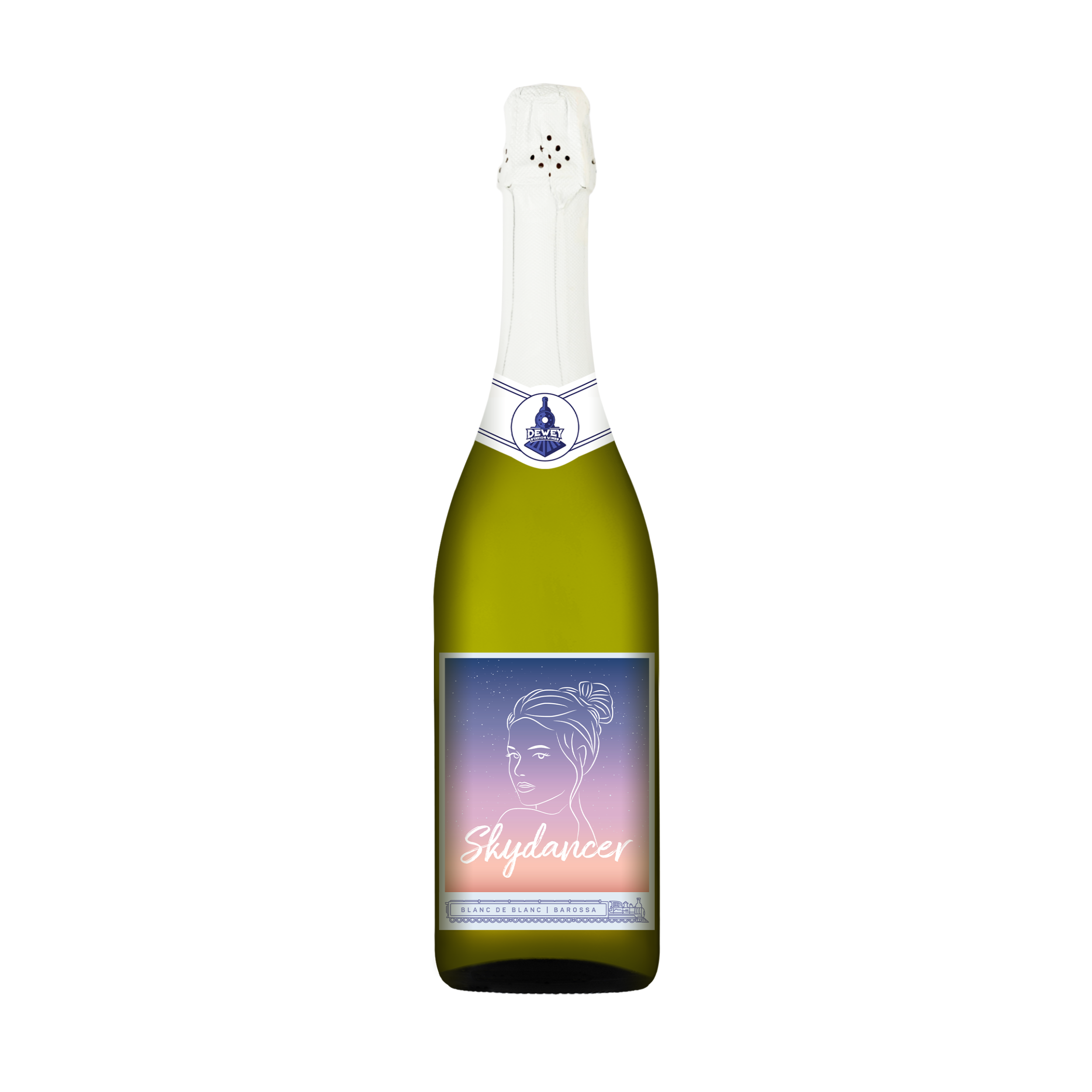 Dewey Station Sky Dancer Blanc De Blancs 750ml