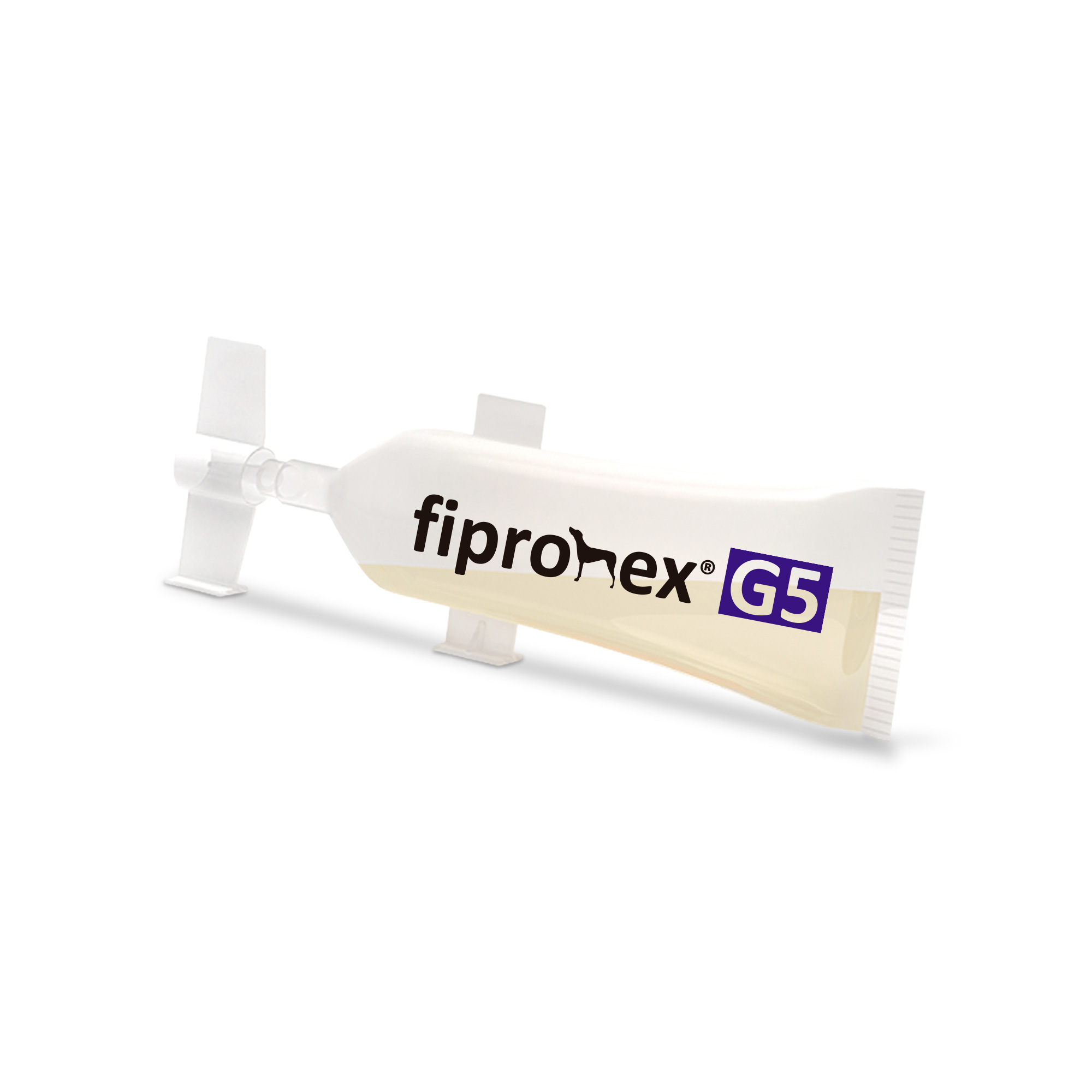 ANTIPULGAS PARA PERROS FIPRONEX G5 DROP ON CJA 5 PIP X 9 ML (+ 40 KG)