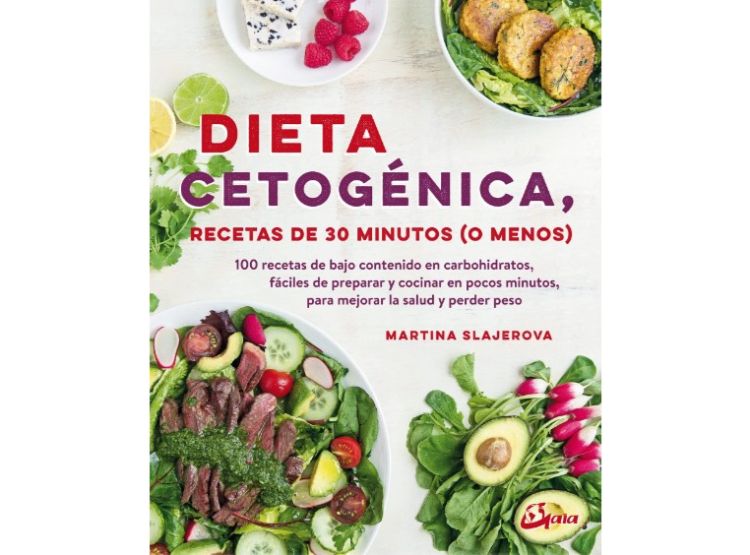 DIETA CETOGENICA, RECETAS DE 30