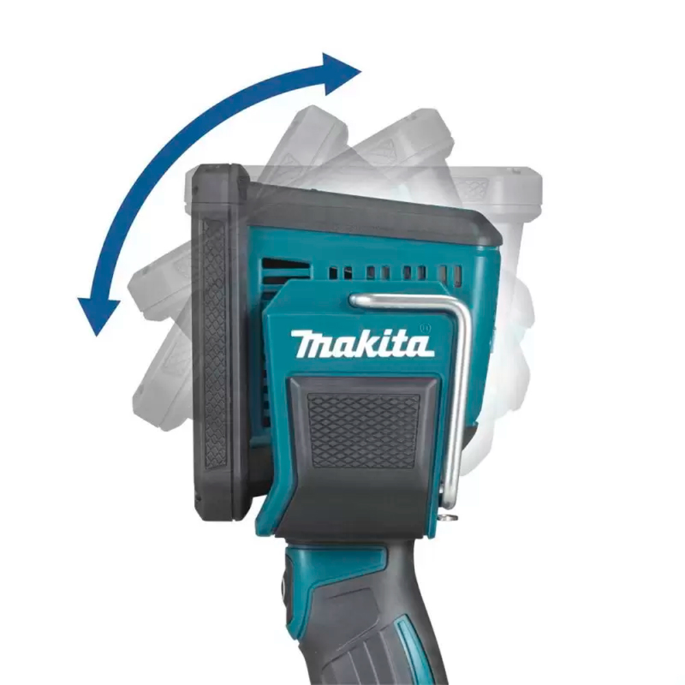 LINTERNA REFLECTOR MAKITA DML812 18V LXT 1250LM SIN BATERÍA