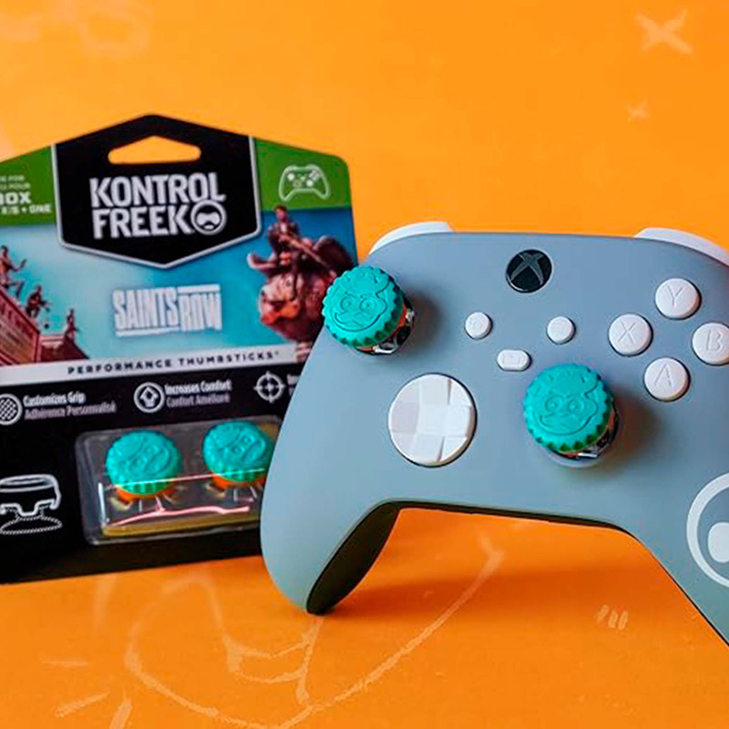 KONTROLFREEK SAINTS ROW PARA MANDO XBOX X|S / ONE